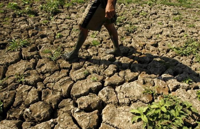 El algunos países el fenómeno de El Niño trae sequía