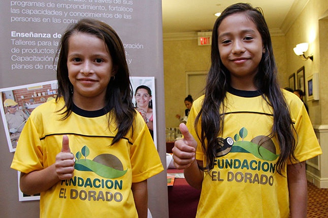 Fundación El Dorado conferencia 2