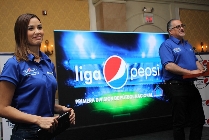Liga PEPSI presentó la Fundación Vive Fútbol El Metropolitano Digital