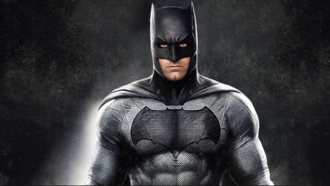 Ben Affleck se convierte en Batman en la vida real – El Metropolitano  Digital