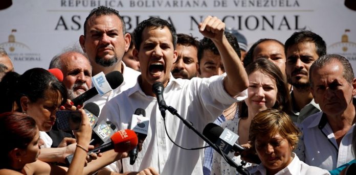 Juan Guaidó