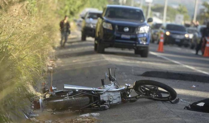accidentes