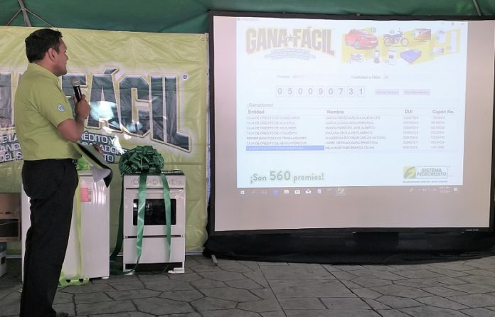 cuarto sorteo