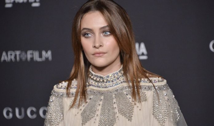 paris jackson