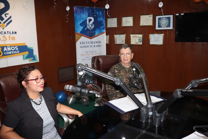 radio cuscatlán