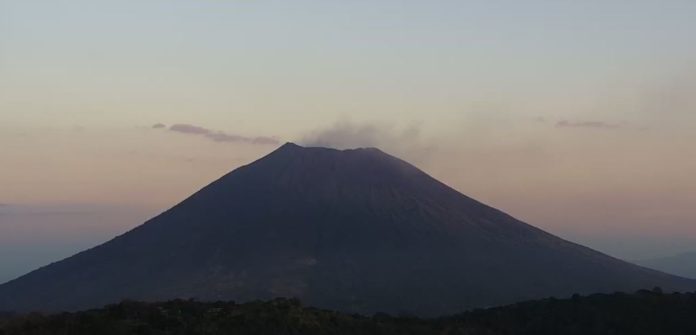 volcan de san miguel