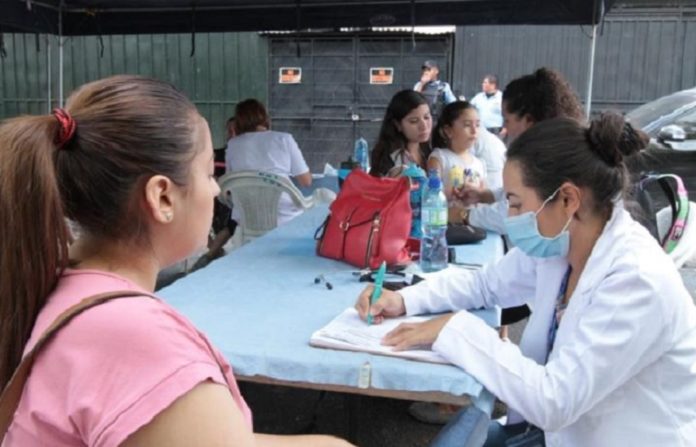 brigada médica