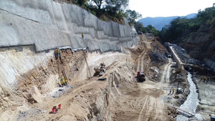 laguna de laminación
