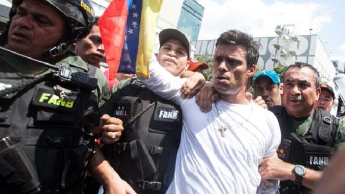 leopoldo lópez