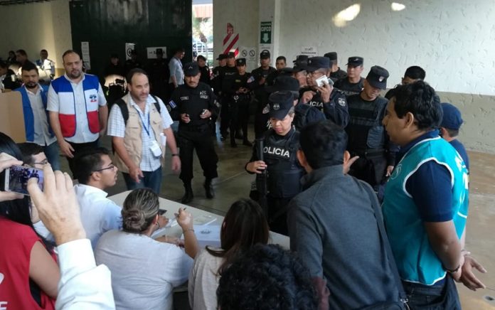 pnc votación