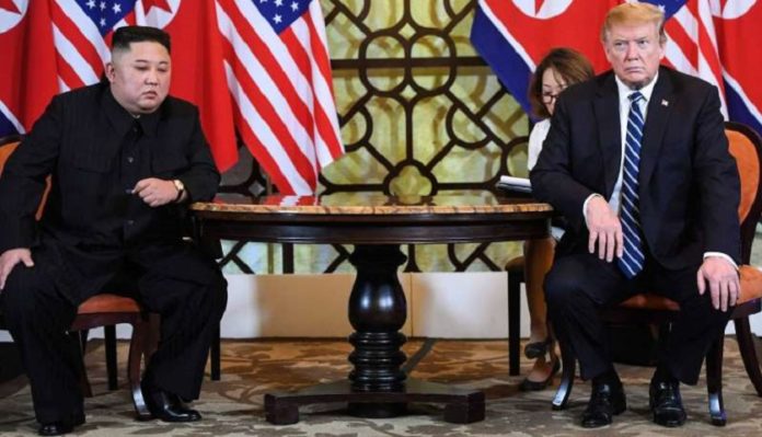 trump y king