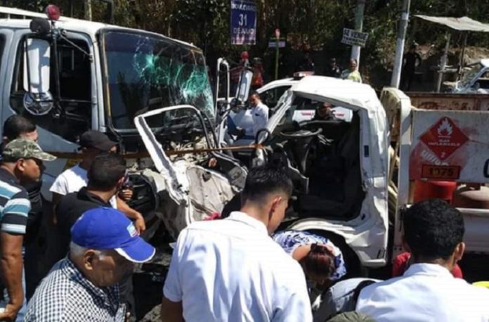accidente