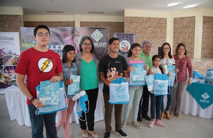 escuela de escritores