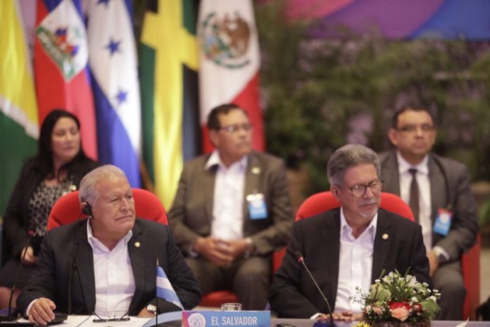 presidente cumbre