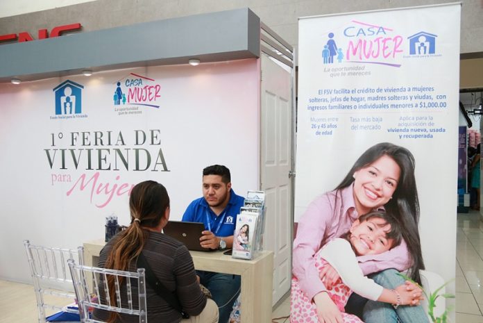 vivienda mujeres