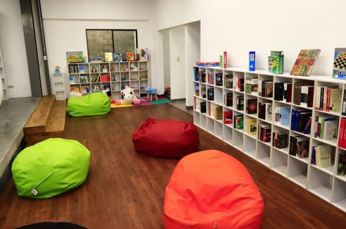 biblioteca municipal