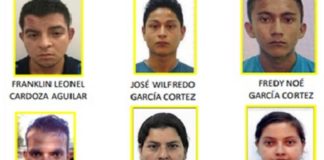 Cae red de supuestos extorsionistas del oriente del país