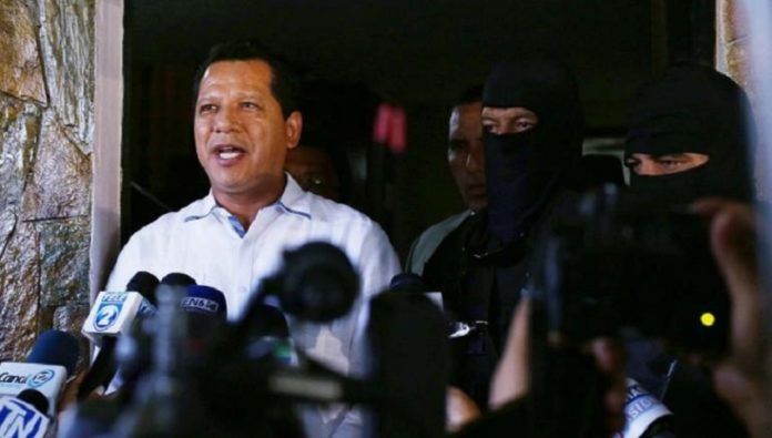 carlos rivas en juzgados