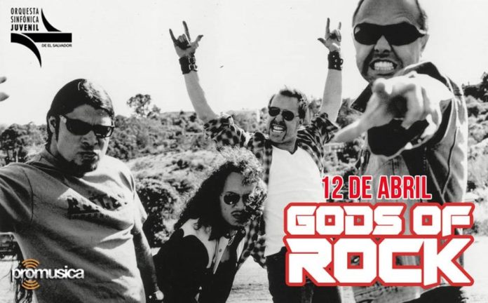 gods of rock