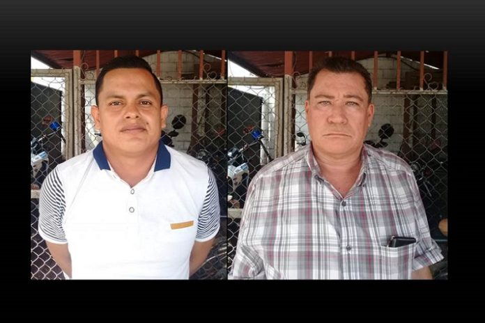 supuestos estafadores