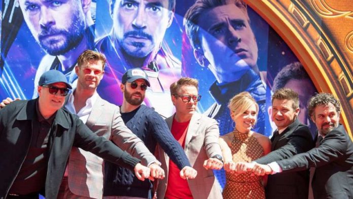avengers