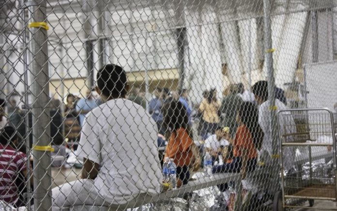 centro de migrantes