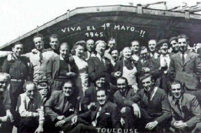 día del trabajo uno