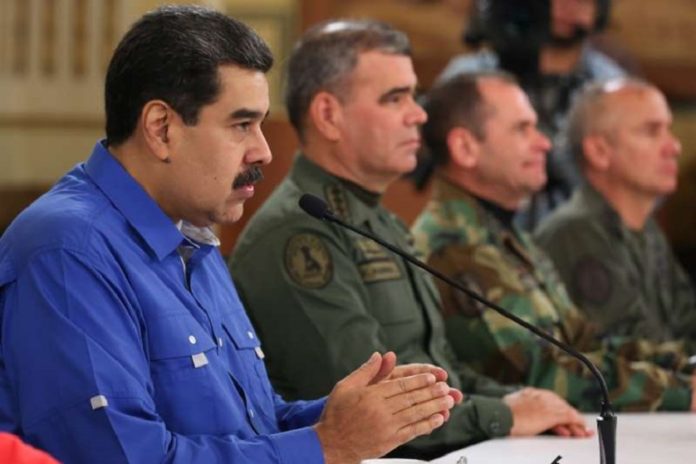 nicolás maduro