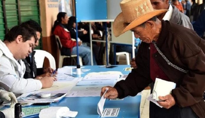 elecciones guatemala