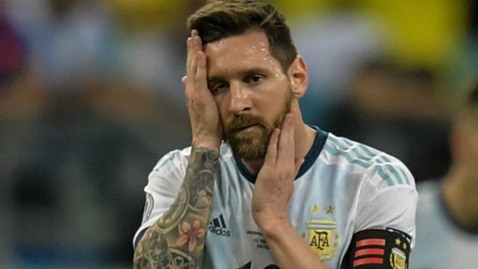 messi
