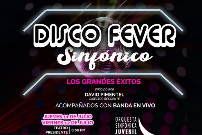 DISCO FEVER