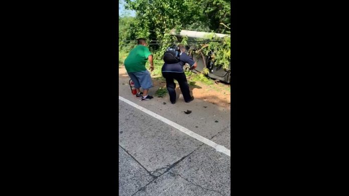 accidente