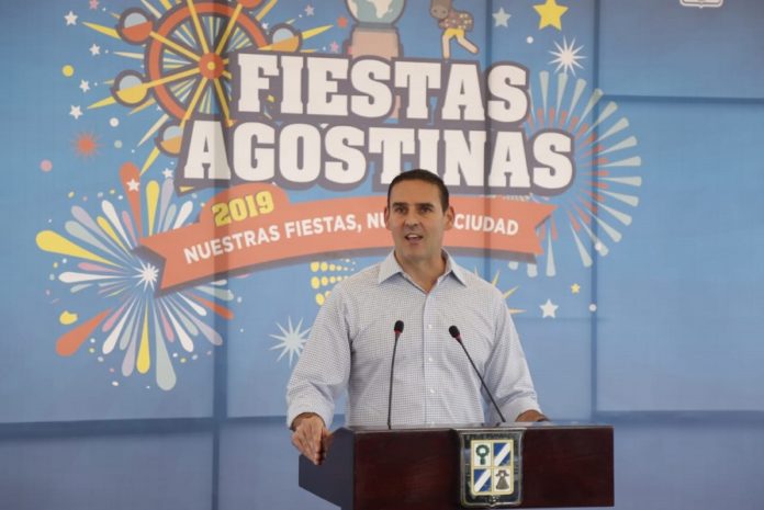fiestas agostinas