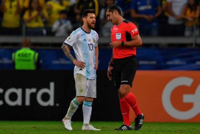 messi