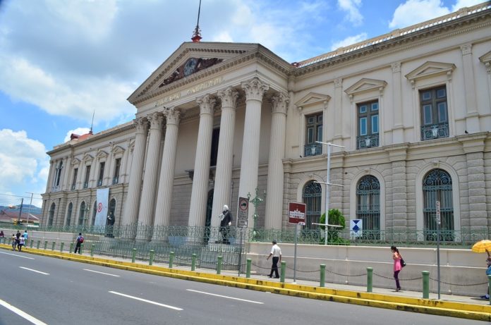palacio nacional