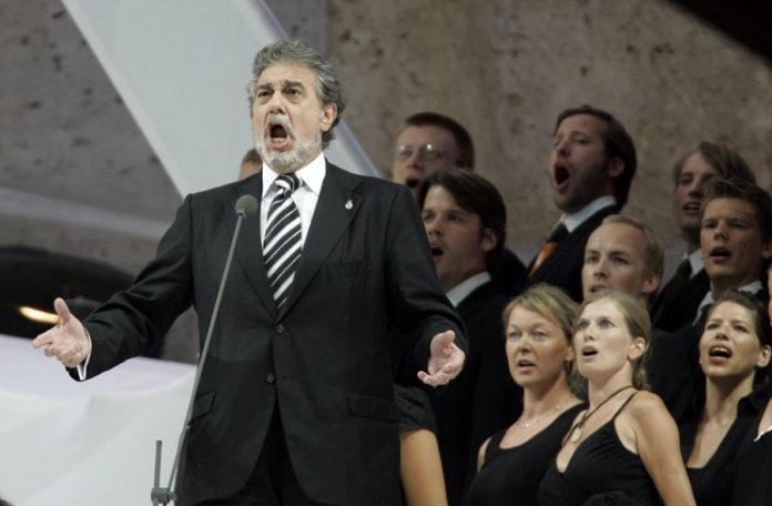 plácido domingo