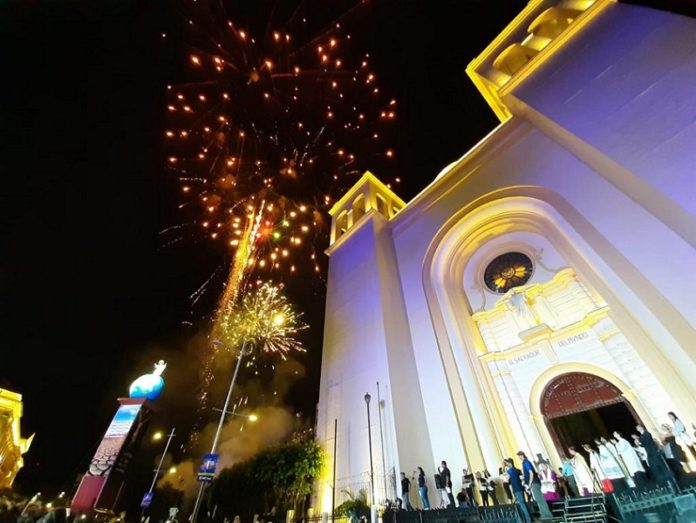 transfiguración