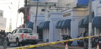 Tiroteo en Zona Rosa deja por lo menos dos heridos