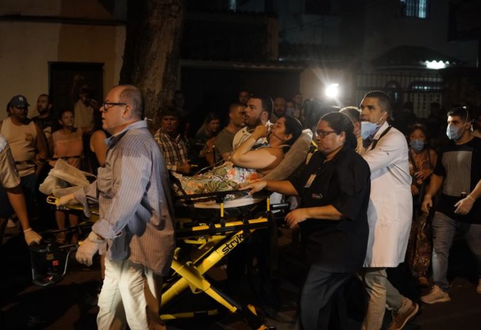 incendio hospital