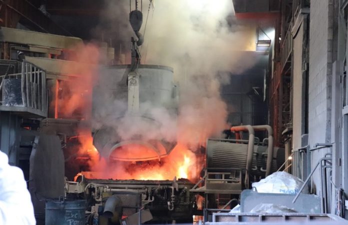 destrucción de armas