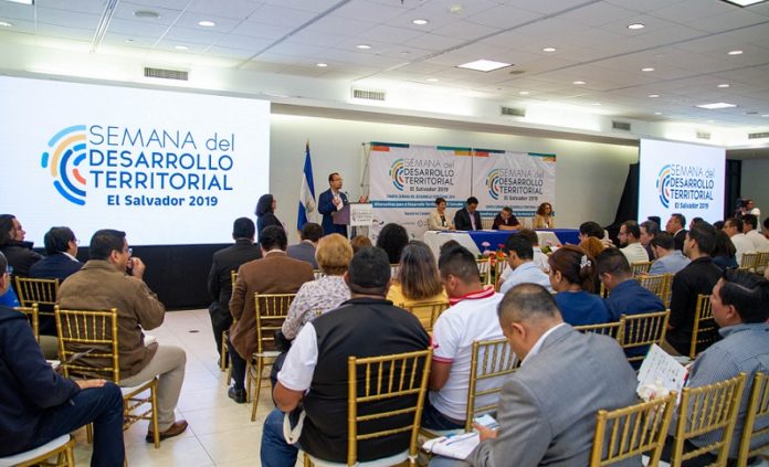 inauguración semana dt