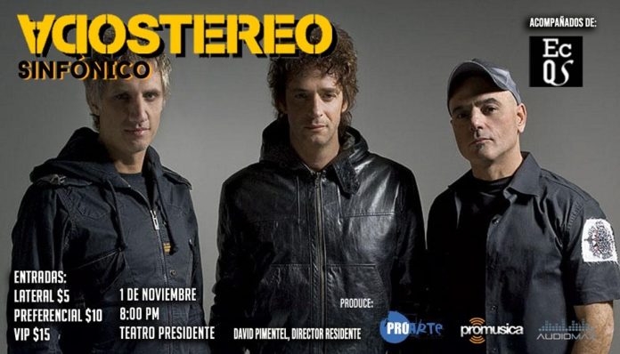 soda stereo