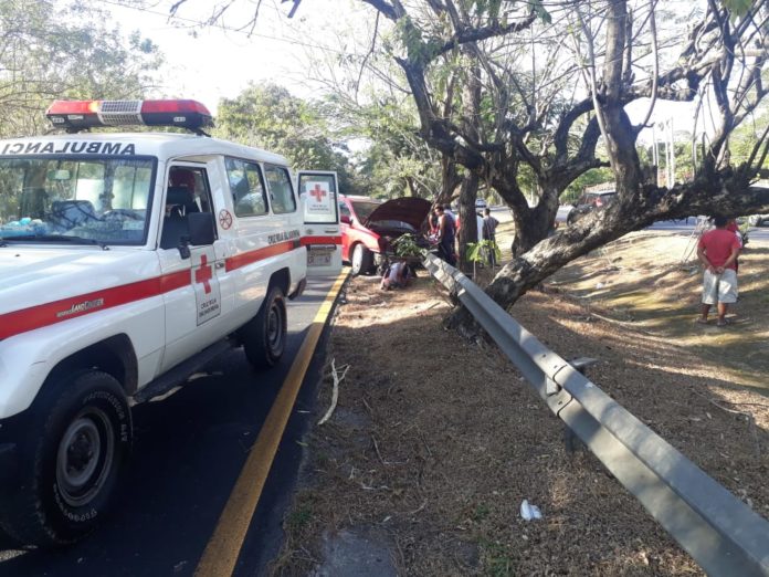 accidente