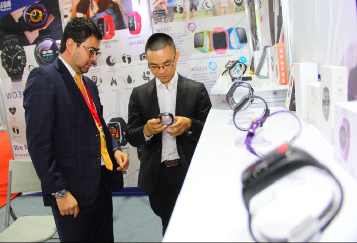 exposición china