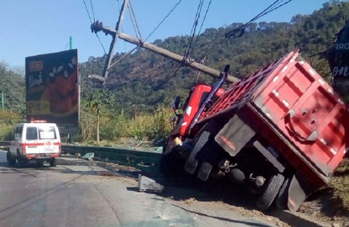 accidente