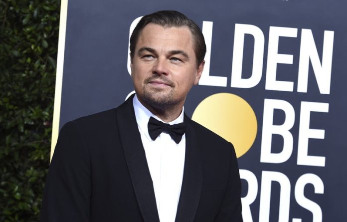 di caprio