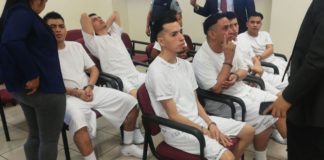 Jueza ordena juicio para imputados por atacar delegación PNC