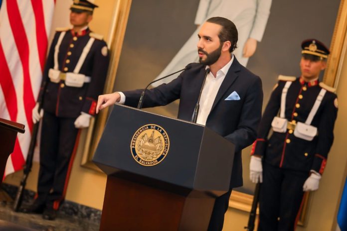 nayib bukele