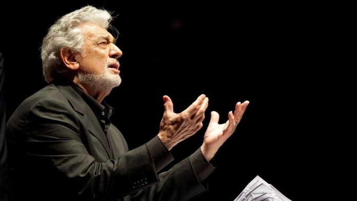 plácido domingo