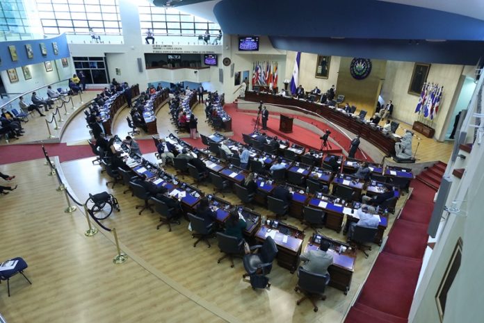 asamblea legislativa